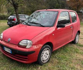 FIAT SEICENTO FIAT 600