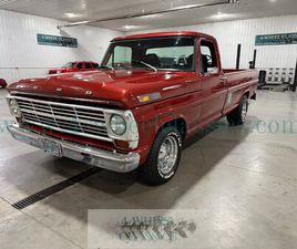 1969 FORD F100