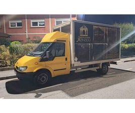 FORD TRANSIT FORD - TRANSIT