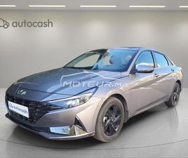 HYUNDAI ELANTRA 2023 DIESEL 481314 OCCASION À CASABLANCA MAROC