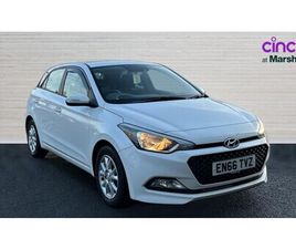 HYUNDAI I20 HYUNDAI I20 I20 1.2 SE 5DR