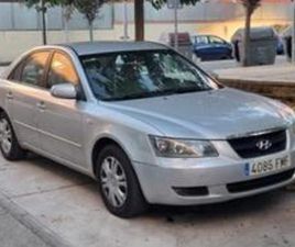 HYUNDAI SONATA HYUNDAI - SONATA