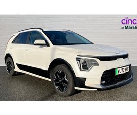 KIA E-NIRO KIA NIRO NIRO 150KW 3 65KWH 5DR AUTO