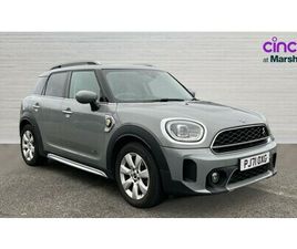 MINI COUNTRYMAN COUNTRYMAN 1.5 COOPER S E CLASSIC ALL4 PHEV 5DR AUTO