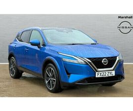 NISSAN QASHQAI NISSAN QASHQAI QASHQAI 1.3 DIG-T MH TEKNA 5DR