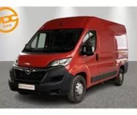 OPEL MOVANO FOURGON L2H2