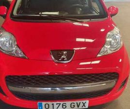 PEUGEOT 107 PEUGEOT - 107