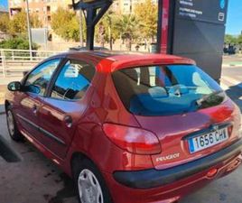 PEUGEOT - 206