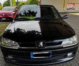 PEUGEOT 306 16V 110CV