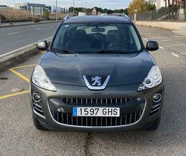 PEUGEOT 4007 PEUGEOT - 4007