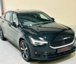 2020 70 POLESTAR POLESTAR 2 DUAL MOTOR 78KWH LONG RANGE PLUS PILOT FASTBACK 5DR