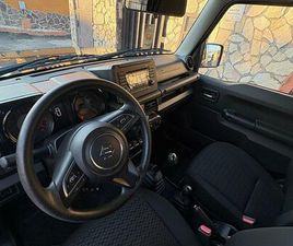 SUZUKI JIMNY SUZUKI JIMNY