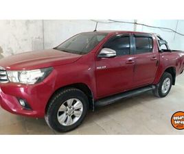 TOYOTA HILUX HILUX SRV 4X2