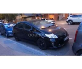 TOYOTA PRIUS TOYOTA PRIUS