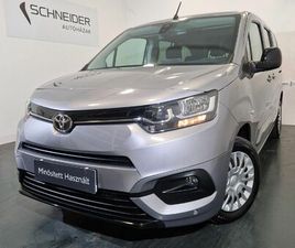 CITY VERSO 1.2T SHUTTLE L1H1 [7 SZEMÉLY]