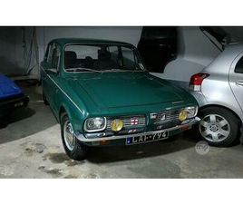 TRIUMPH TOLEDO YEAR 1972 1 OWNER