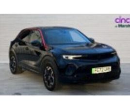 VAUXHALL MOKKA MOKKA 100KW GS LINE 50KWH 5DR AUTO