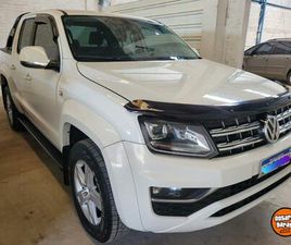 AMAROK HIGHLINE 2021 4X4