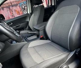 VOLKSWAGEN AMAROK CONFORTLINE 4X2 2.0 2021