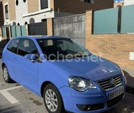 VOLKSWAGEN POLO VOLKSWAGEN POLO