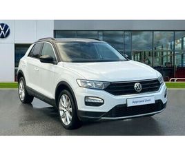 VOLKSWAGEN T-ROC T-ROC 1.5 TSI EVO DESIGN 5DR