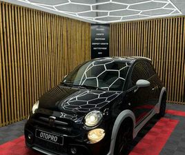 FIAT ABARTH 695 70TH ANNIVERSARIO