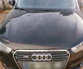 AUDI A1 AUDI A1 1L6 TDI
