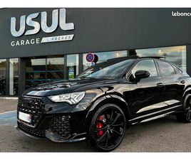 AUDI RS Q3 2.5 TFSI SPORTBACK QUATTRO S TRONIC