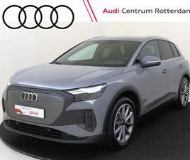 AUDI Q4 E-TRON 45 ADVANCED EDITION 82 KWH | TREKHAAK | ADAPTIEVE CRUISE CONTROL | NAVIGATIE PLUS | KEYLESS | STOELVERWARMING | 3-ZONE AIRCO | CARPLAY |