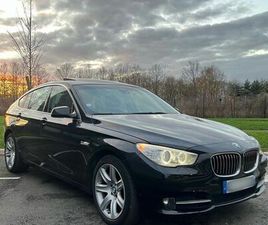 BMW SERIE 5 GT 530 BMW 530D 148.000KM GT + ATTELAGE /TOIT OUVRANT ET PANORAMIQUE/ ENTRETIEN BMW/ PACK LUXE/ 245CH