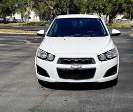 2014 CHEVROLET SONIC 2LT RELIABLE ECONOMICAL RUNS PERFECT
