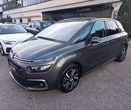 CITROEN C4 SPACETOURER 1.2 PURETECH LIVE S