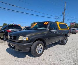 2002 MAZDA B2300 - FLORIDA VEHICLE, COLD A/C!