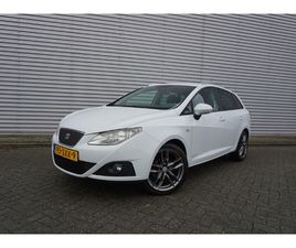 SEAT IBIZA ST 1.2 TDI COPA PLUS ECOMOTIVE CLIMATE / CRUISE / ELEKTR. RAMEN / TREKHAAK / LM VELGEN