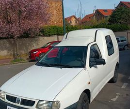 SEAT INCA SEAT INCA GARANTIE 3 MOIS