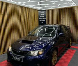 SUBARU STI 11