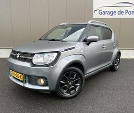 SUZUKI IGNIS 1.2 COMFORT, AIRCO, STOELVERWARMING, TREKHAAK