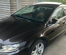 PASSAT CC 2.0 TDI 150CV / ÉDITION CARAT