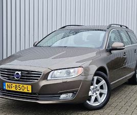VOLVO V70 2.0 D4 5-CILINDER SUMMUM /AUTOMAAT/DEALER ONDERHOUDEN!