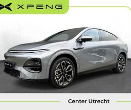 XPENG G6 RWD LONG RANGE 80.8 KWH BINNENKOMST APRIL '26| DEMONSTRATIE AUTO