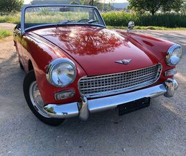 AUSTIN HEALEY SPRITE AUSTIN HEALEY SPRITE MK3, OLDTIMER ROADSTER