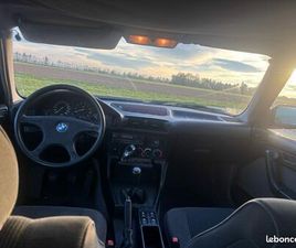 BMW SERIE 5 525 SERIE 5 E34
