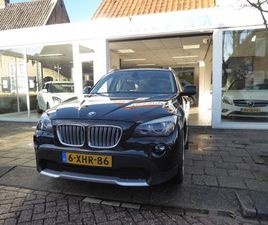 BMW X1 XDRIVE 28I BMW X1 XDRIVE28I EXECUTIVE YOUNGTIMER
