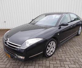 CITROEN C6 CITROËN C6 2.7 HDIF V6 LIGNAGE ( APK 04-02-2026 )