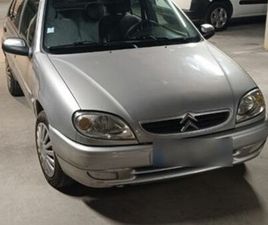 CITROEN SAXO