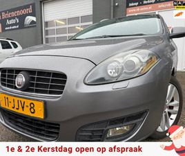 FIAT CROMA 2.2 16V CORPORATE PREMIUM IN AUTOMAAT MET TREKHAAK EN CRUISE CONTROLE