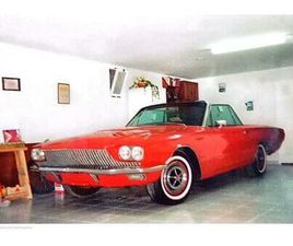 FORD - THUNDERBIRD