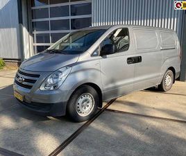 HYUNDAI H300 HYUNDAI H300 2.5 CRDI DYNAMIC AIRCO GEEN BIJKOMENDE BTW