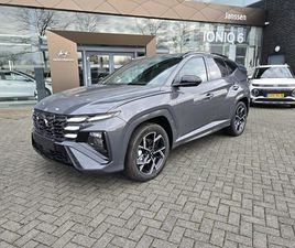 HYUNDAI TUCSON HYUNDAI TUCSON 1.6 T-GDI PHEV 4WD N LINE EDITION SKY