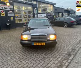 MERCEDES-BENZ 200-SERIE 200-500 (W124) 300 D